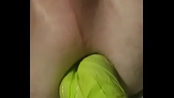 massive elbow anal fist
