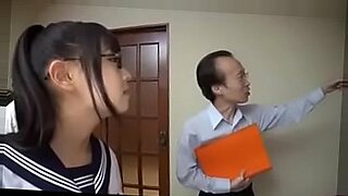 japanese wife seduced fucked by massur nearby husband