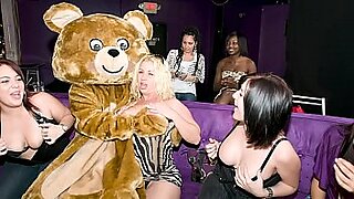 dancing bear bar