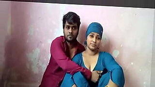 south indian aunty with her step son