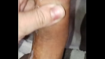 amateur handjob with cumung kin