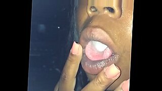 teen presents virgin pussy and her first blowjob