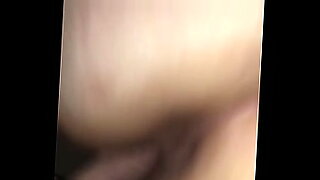 asian girl licking blonde white girl pussy licked in 69 on the bed in the hotel room