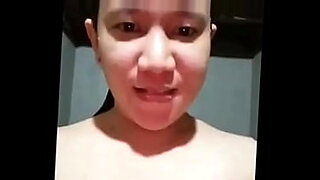 cute pinay masturbating