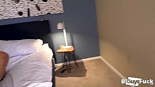 step mom and her friend force son to fuck