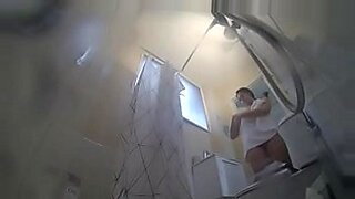 mom gets fucked hard by son on spy cam