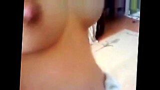 crazy cute small tits girl