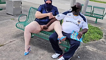 bus stop sexy video com