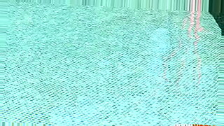 sunny leone removing dress in swimming pool