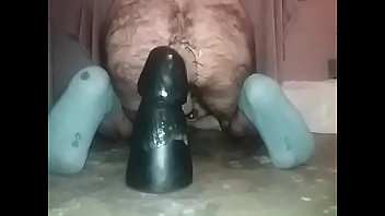 solo pussy and ass masterbation