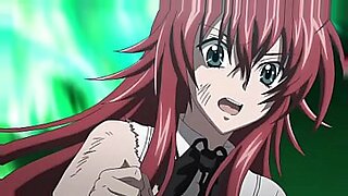 highschool dxd xxx anime