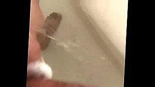 step son forces step mom to fuck in shower