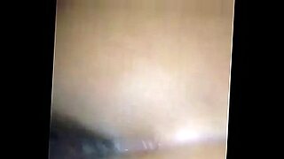 black girl sucking white cock pov