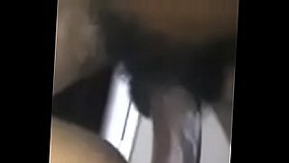 18 year old girls gets fucked by a black girl with strap on