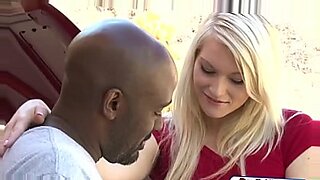 angel dark hardcore sex with a black man