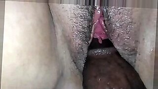 amateure busty ebony homemade stocking anal