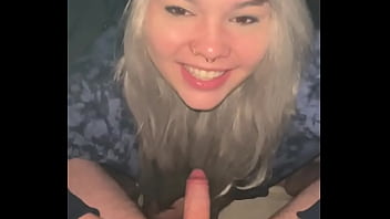 permission to cum inside her hairy pussy