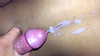 sexy couple engages in hardcore pussy penetration