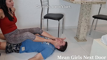 suck and feel girls