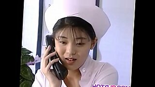 japanese asian nurse groped