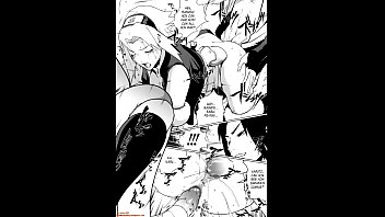 gambar anime tsunade hentai xxx