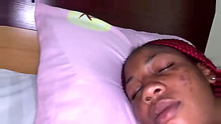 sleeping mom hidden cam