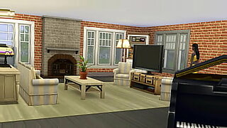 stepmom-caught-boner