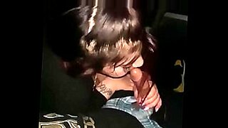 girl and guy having oral sex at bisexual amateur sex party