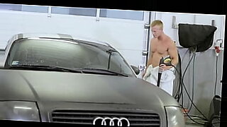 extreme holly anal on car