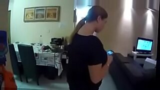 hidden cam cheating wife brother in law