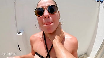 eva henger swallow cum