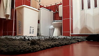 sister bathroom hidden camera