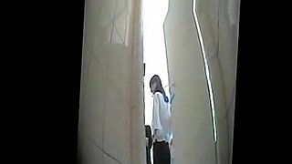 Indo teen spycam bathroom