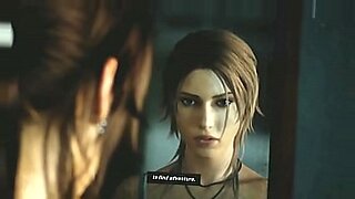 lara croft henti