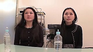 porn tied japanese pussy licked till she squirts by lesbians