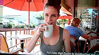 publicagent blonde is fucked on all fours outside in public