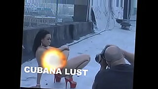 cubana cogiendo con verga grande