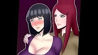 naruto and hinata cartoon