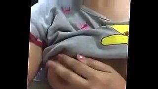 men sucking and pressing girls naked boobs