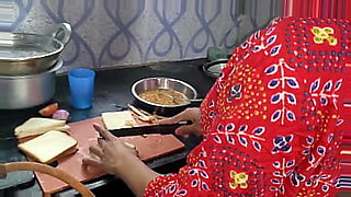 son force mom sex kitchen