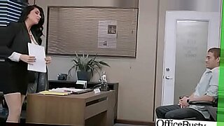 office babe romi rain fucking