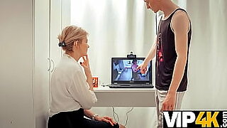 sexy mom fucked is son