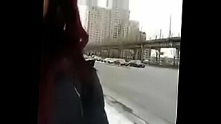 public agent fucked infront husband