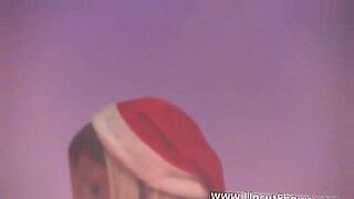 lana-santa-blowjob