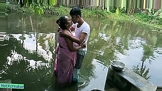 bengali-boudi-saree