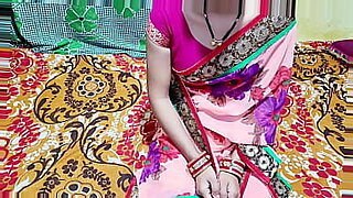 indian bhabhi dress open pron