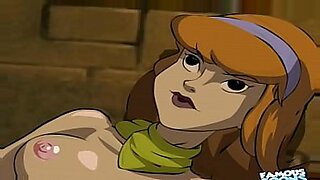 fred and daphne cartoon porn scooby doo