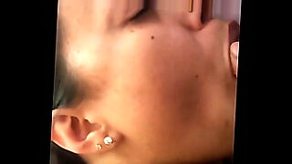 asian girl takes cum in mouth