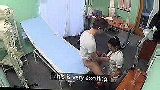 beautiful russian nurse gets public sex