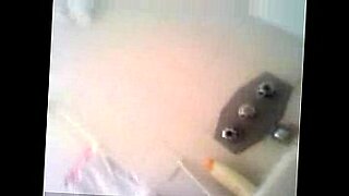 step brother caught fucking stepsister in the shower by mom